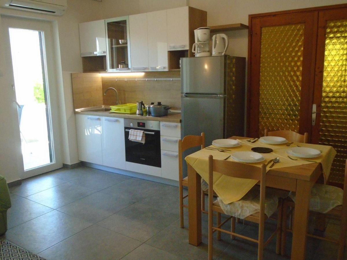 Apartment Antica Башка Экстерьер фото