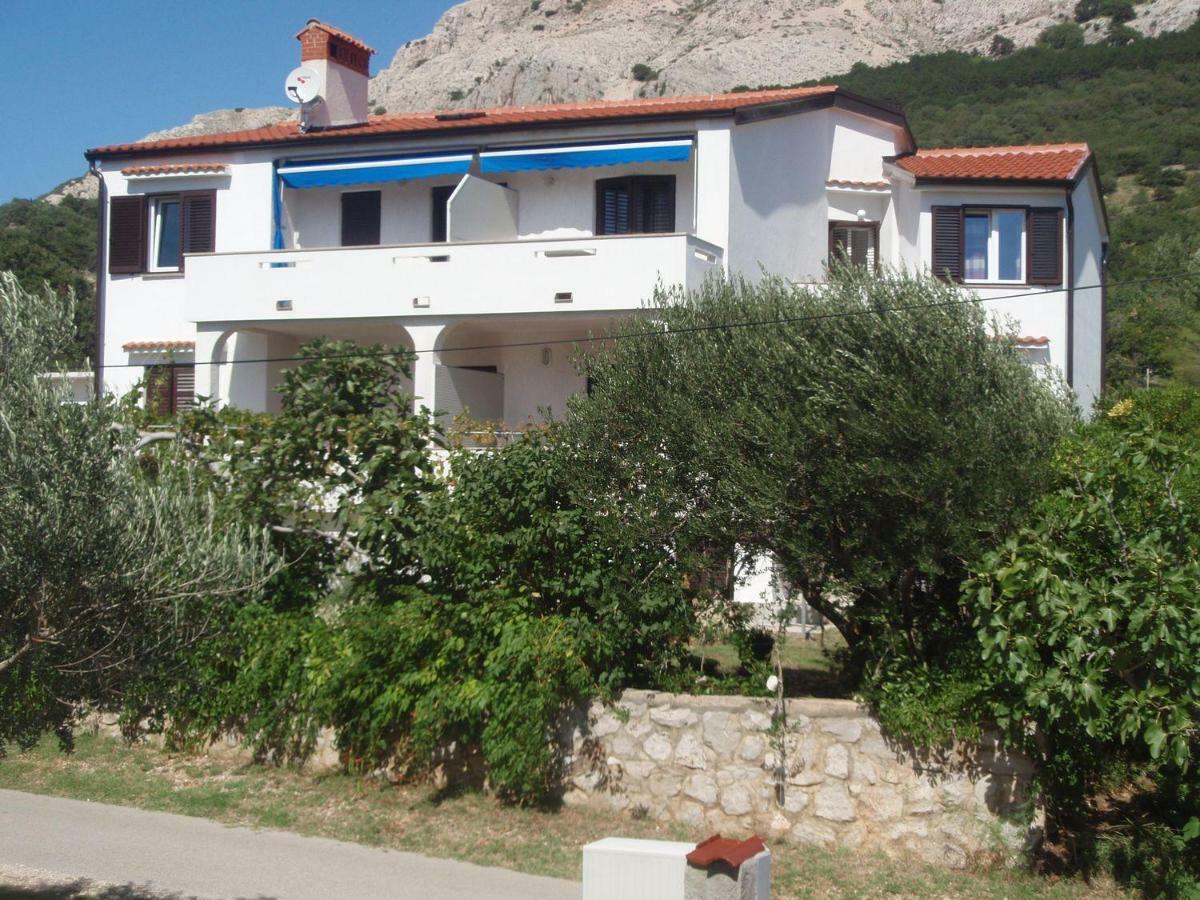 Apartment Antica Башка Экстерьер фото