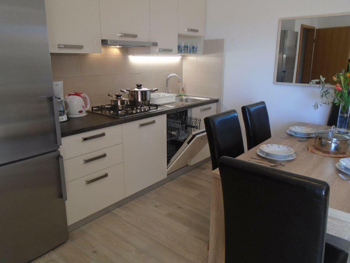 Apartment Antica Башка Экстерьер фото